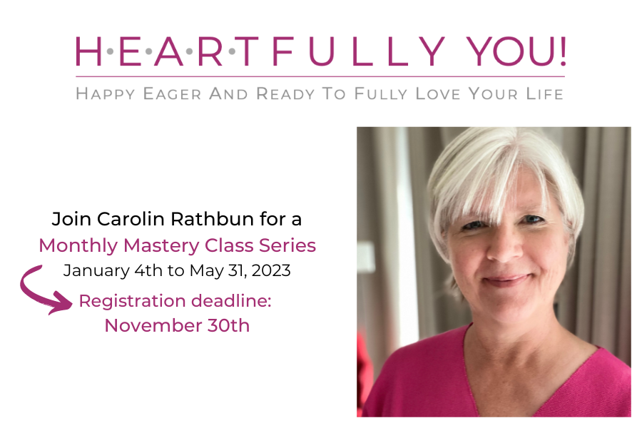 What does it mean to be Heartfully You?